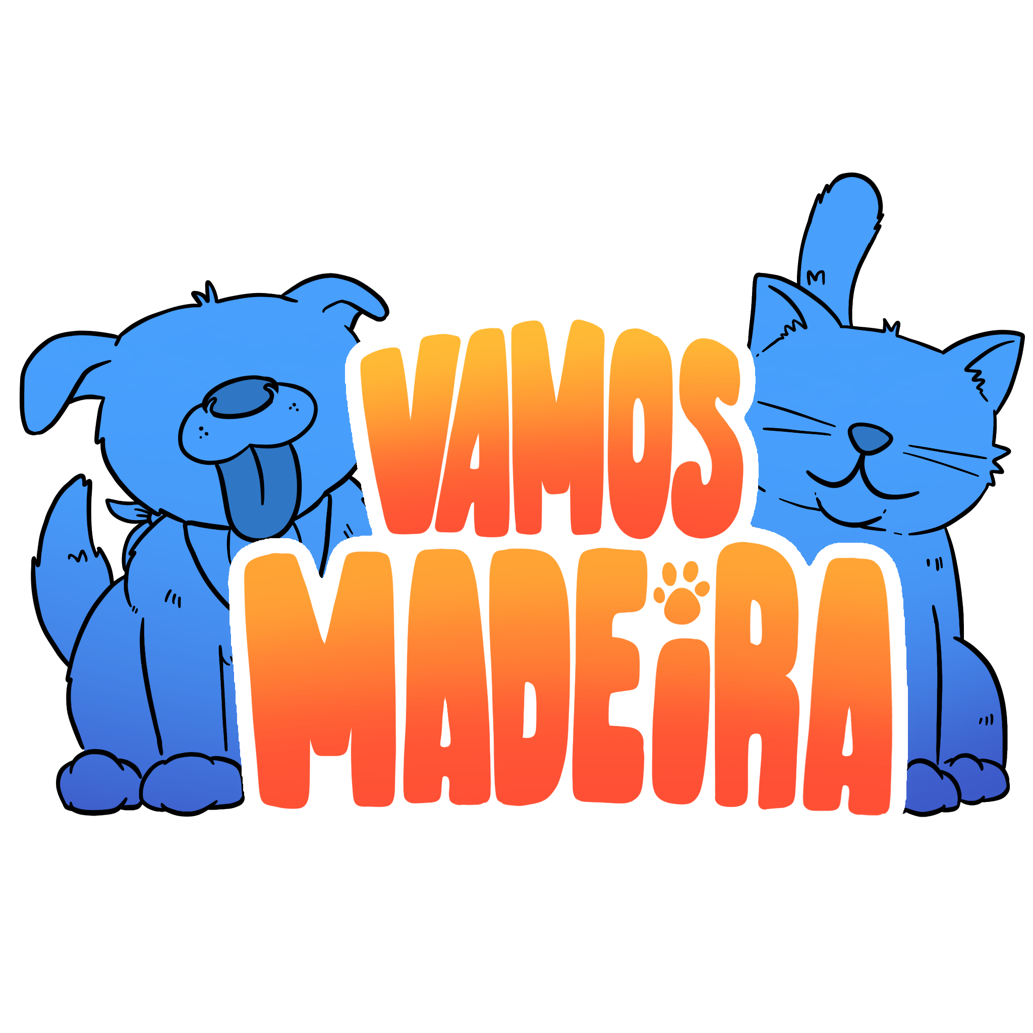 Vamos Madeira Logo